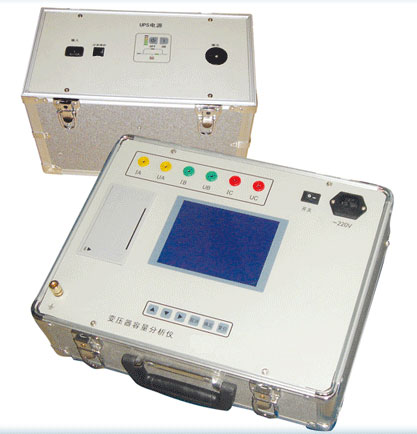 HLCS-28A变压器容量分析仪